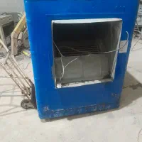 کولر ابی بزرگ مهر اذر مدل ۷۵۰ درحدنو