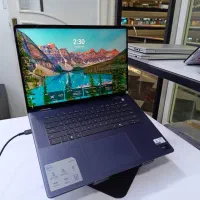لپ تاپ دل لمسی و قدرتمندDell inspiron 16 7640 2-1