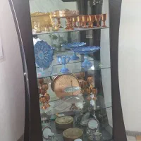 ویترین چوبی