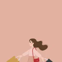 فروشنده بوتیک لباس