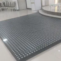 استیج رقص نور