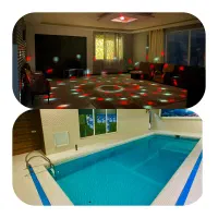 باغ‌ویلالوکس نوساز‌دربست با استخر۵۰متری‌آبگرم درود