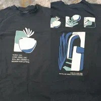 ۳عدد تیشرت دخترانه نو