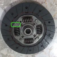دیسک کلاچ والئو اصلی پژو ۲۰۶ تیپ ۵