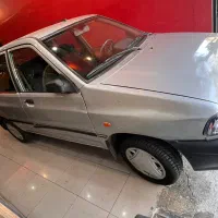 پراید مدل ۸۷