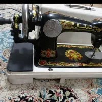 چرخ خیاطی دستی در حد نو