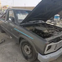 وانت ۸۳مزدا ۲۰۰۰ اوراقی