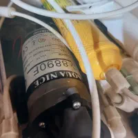 تصفیه آب با تانک و متعلقات