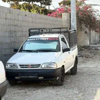 پراید وانت