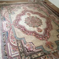 فرش 9متری خوش نقشه 700شانه تراکم 2550