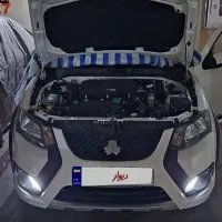 کوییک GXR L پارس خودرویی