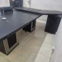 میز کنفرانس چهارنفره و میز مدیریت
