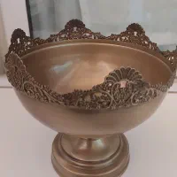میوه خوری پیوتر طلایی مسی