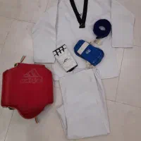 لباس تکواندو بزرگسال