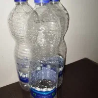 بطری خالی 1.5 لیتری آب معدنی