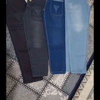 شلوار مام بچگانه