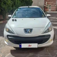 پژو ۲۰۷ اتوماتیک و فول