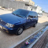 سلام ۱۱۱ کاربنی شاسی پلم