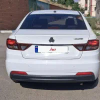 شاهین G سانروف دار