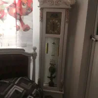 ساعت ایستاده