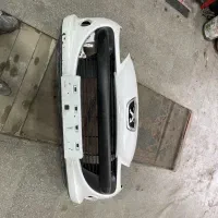 سپر جلو ۲۰۷ سفید