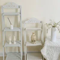 استند گل تاج دار