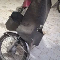 موتورهوندا مدل ۸۹