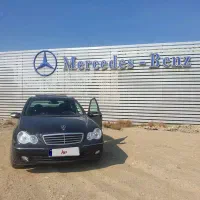 بنز w203 c240|خودرو سواری و وانت|آستانه اشرفیه, |دیوار