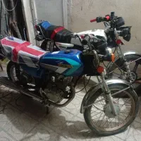 موتور۱۲۵ مزایده