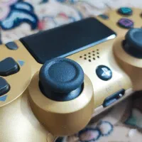 دسته ps4 کپی Gold