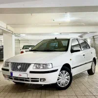 سمند ef7 دوگانه فابریک