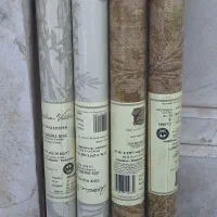 حراج کاغذدیواری امریکایی  زیر قیمت