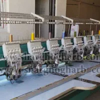 به یک چرخکار گلدوزی در شیفت روز و وردست نیازمندیم