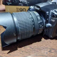 دوربین نیکون  ژاپن اصلی D90
