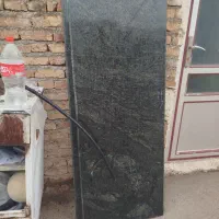 دو عدد سنگ عرض ۶۰ سانتی طول ۱۷۰