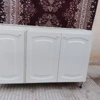 فروش فوری کابینت با سنگ