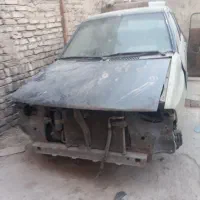پراید۸۴ اسقاطی یامصرف