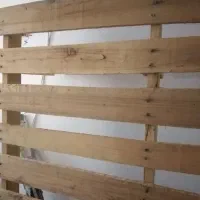 کف تخت چوبی استاندارد