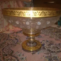 میوه خوری کریستال اصل چک