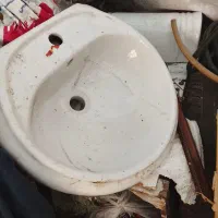 سنگ صورت شویی متوسط