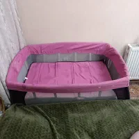 تخت پارک ساک و صندلی غذا نو