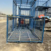 قفسه باکس پالت دست دوم سالم