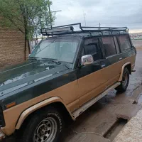 پاترول چهار در چهار سیلندر