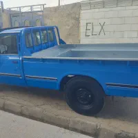 وانت نیسان دوگانه شرکتی
