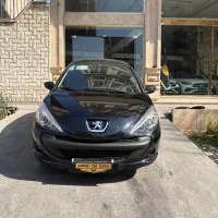 پژو 207 دنده‌ای پاناروما 1404