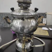 سماور گازی شیوا اصل