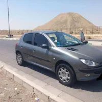فروش 206تیپ 2 مدل 85