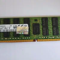 ۶ عدد رم سامسونگ 16GB DDR4 مخصوص سرور