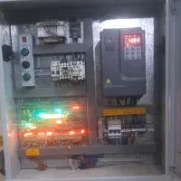 آسانسورودربهای برقی