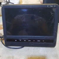 مانیتور پشت صندلی ماشین